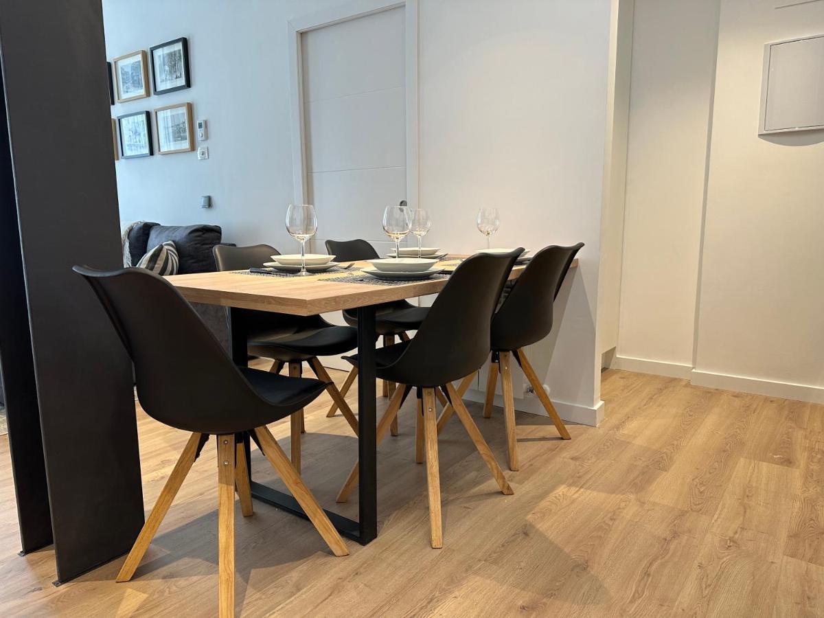 Apartamento Vigo Centro Puerta Del Sol Luaran gambar
