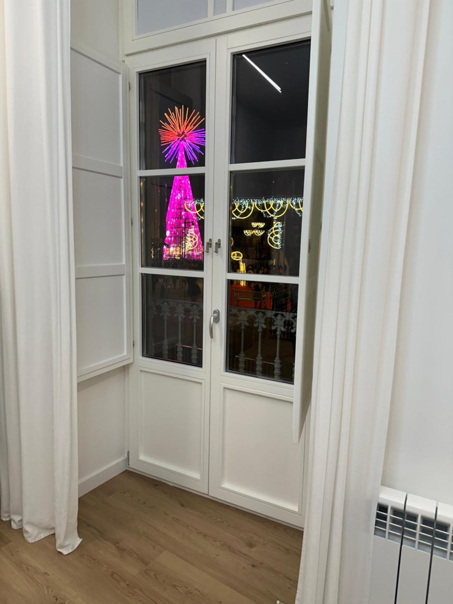 Apartamento Vigo Centro Puerta Del Sol Luaran gambar
